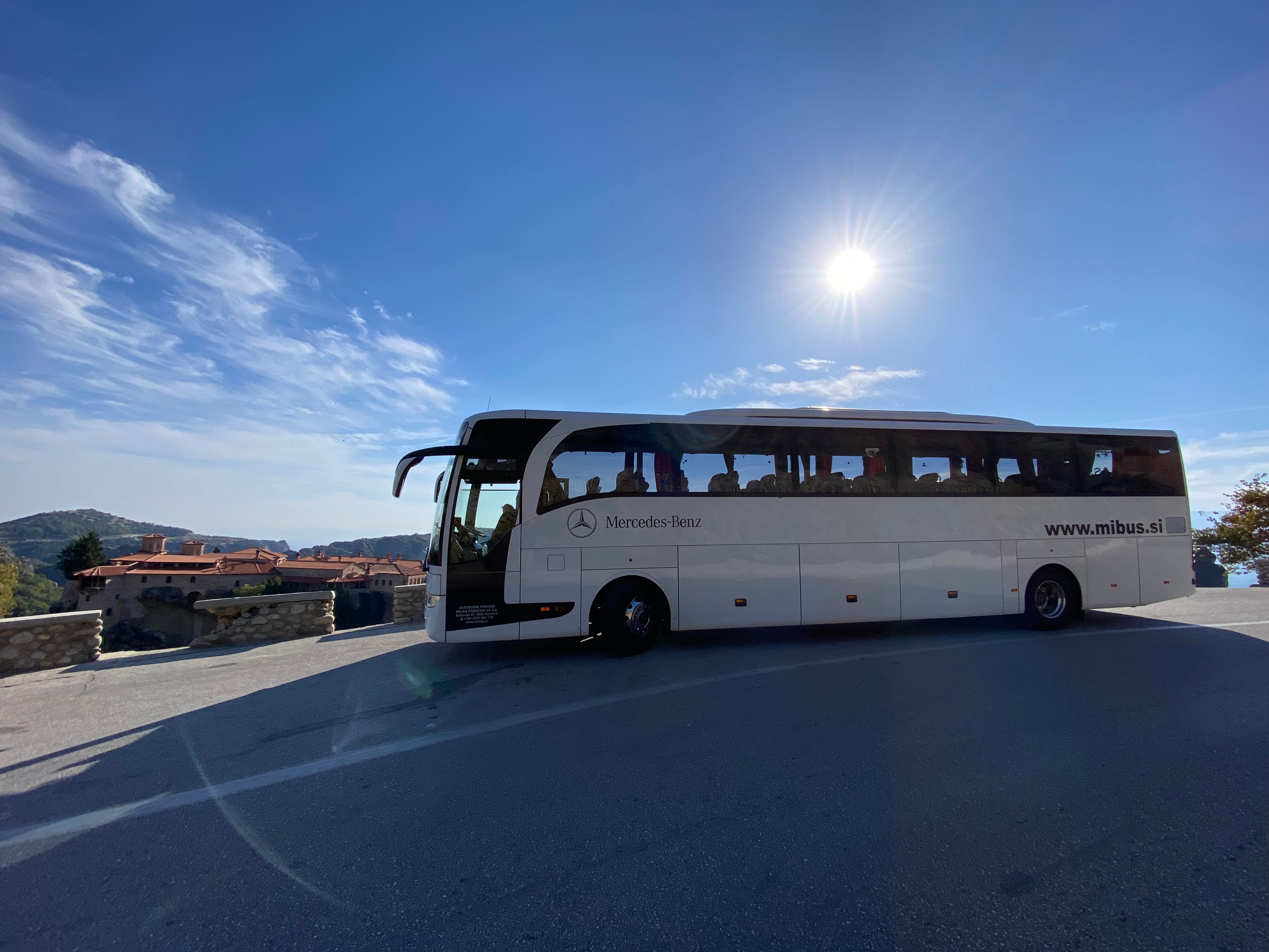 Mercedes-Benz Tourismo – glavna slika