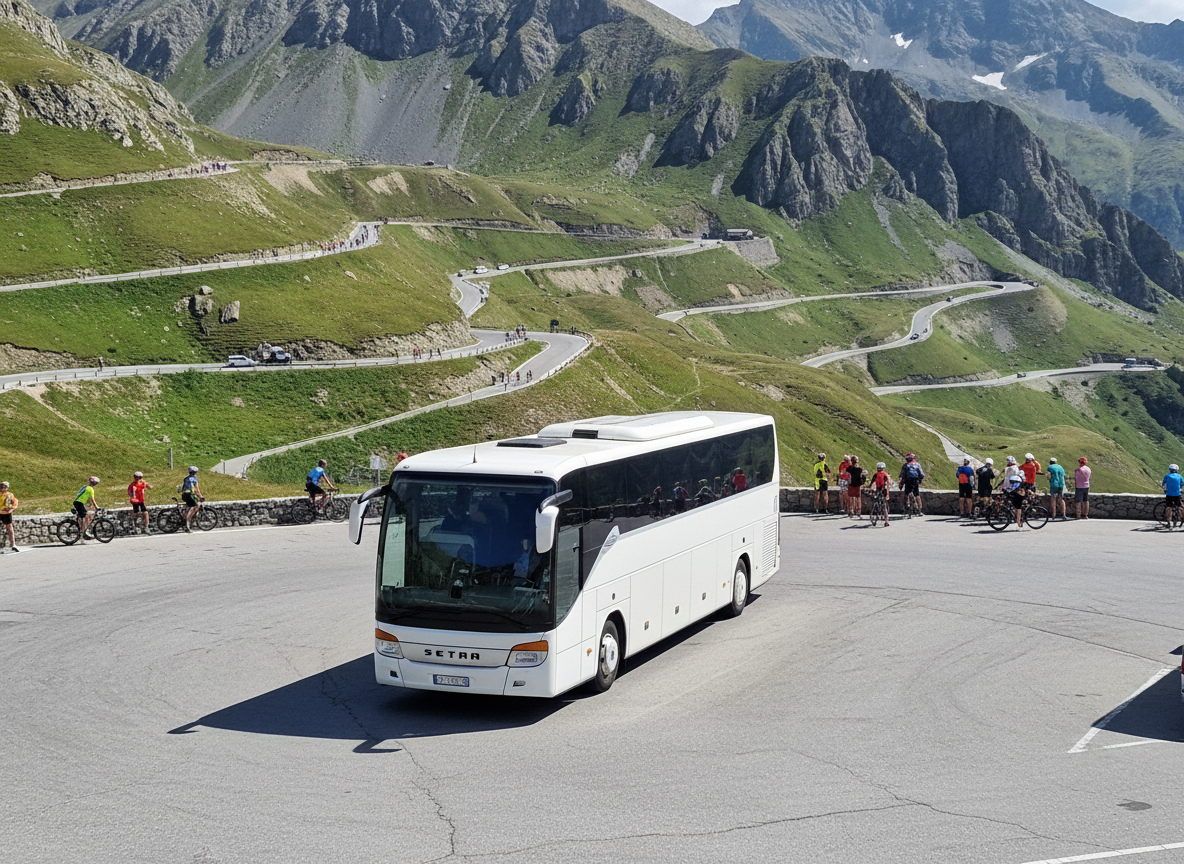 Izlet Stelvio