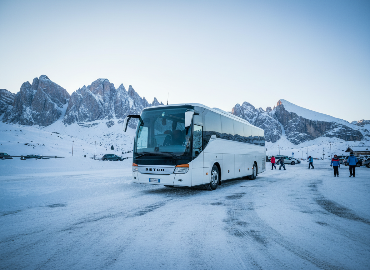 Izlet Val Gardena