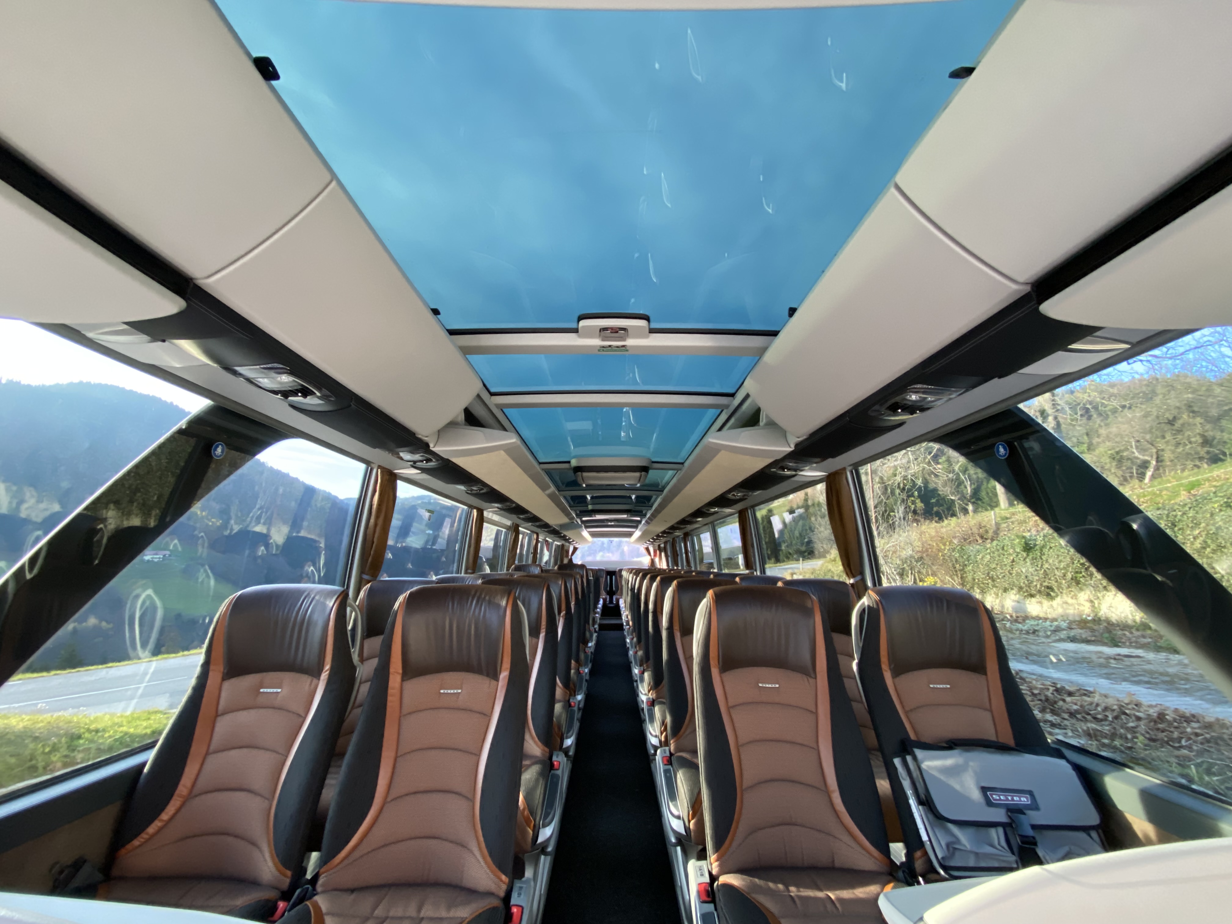 Avtobus Mibus Setra